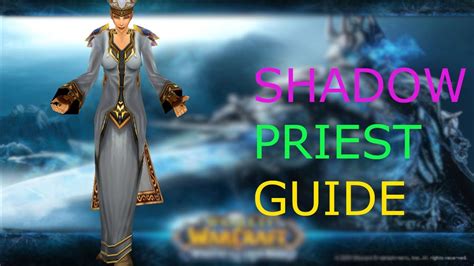Master your class in WotLK with our guides providing optimal talent builds, glyphs, Best in Slot (BiS) gear, stats, gems, enchants, consumables, and more. . Shadow priest wrath of the lich king
